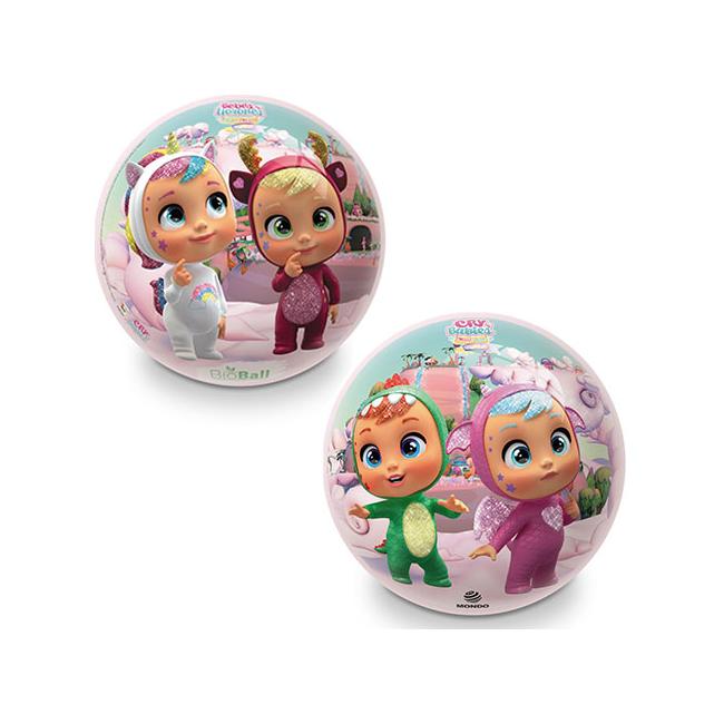 Cry Babies BioBall gumilabda 14 cm – Mondo Toys