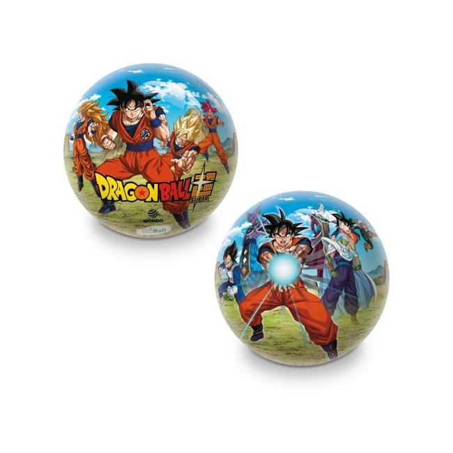 Dragon Ball BioBall gumilabda 14 cm – Mondo Toys