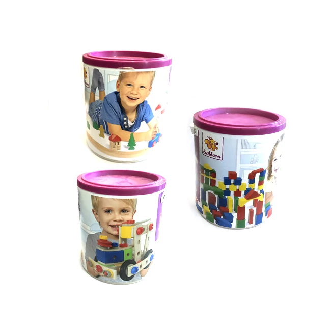 Fa játékszett 3 változatban – Eichhorn