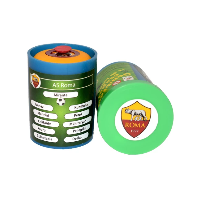 AS Roma gombfoci csapat