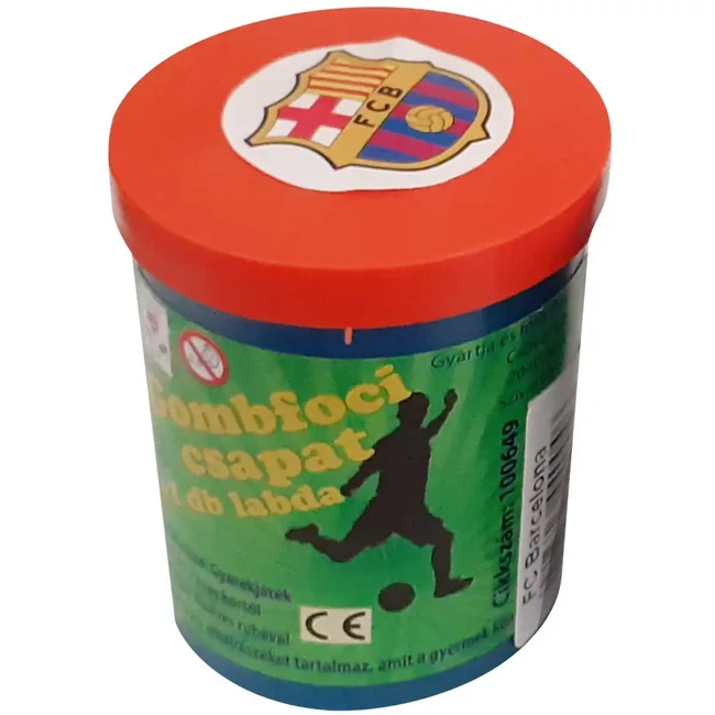 FC Barcelona gombfoci csapat