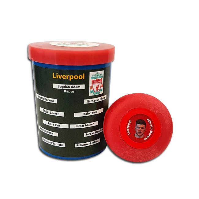 Liverpool gombfoci csapat