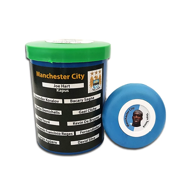 Manchester City gombfoci csapat