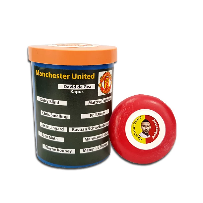 Manchester United gombfoci csapat