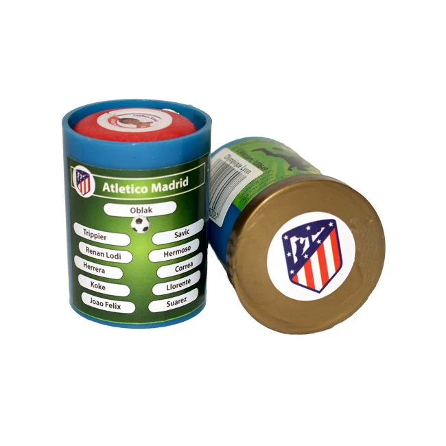 Atletico Madrid gombfoci csapat