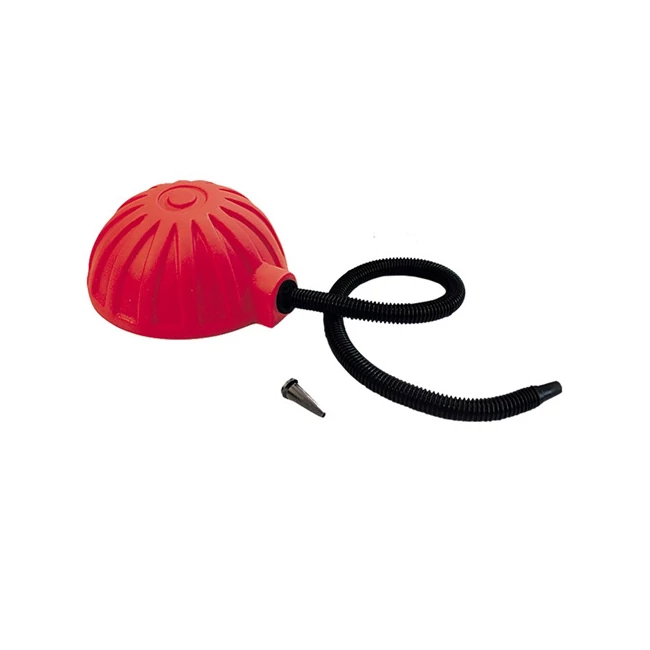 Iglu alakú lábpumpa