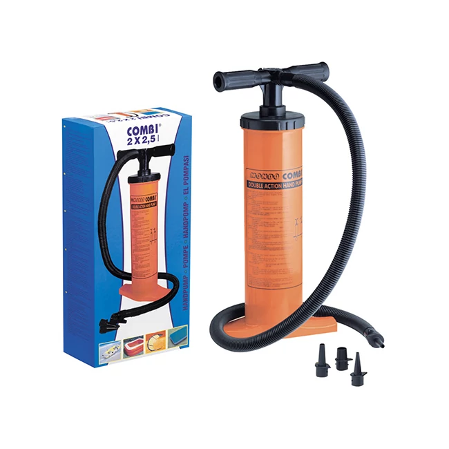 Double Action kézipumpa 5L-es űrtartalommal