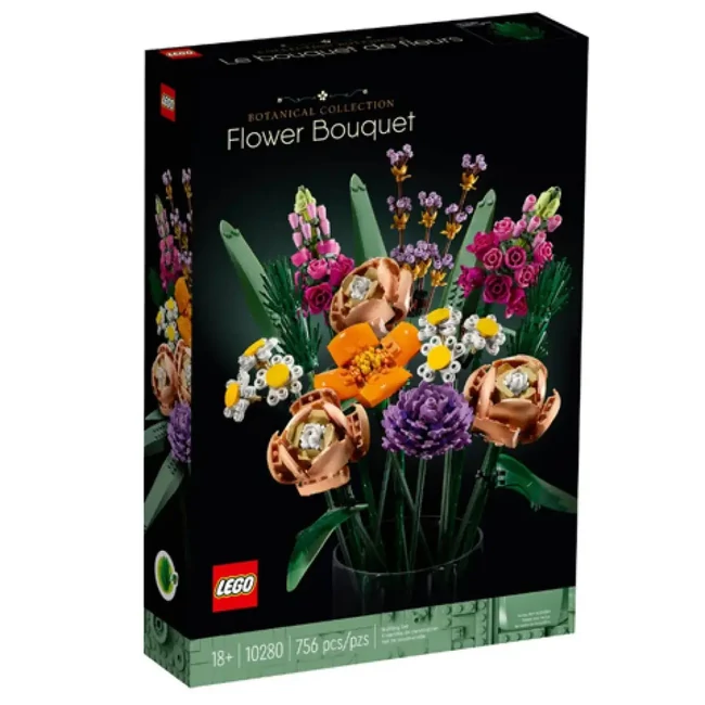 LEGO® Creator: Virágcsokor (10280)