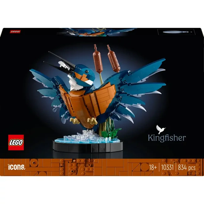 LEGO® Icons: Jégmadár (10331)