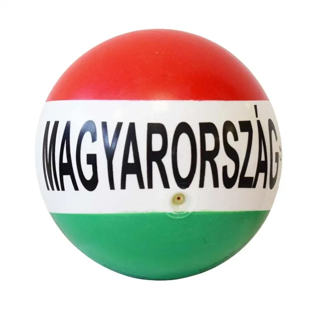 Magyarország szurkolói labda 14 cm
