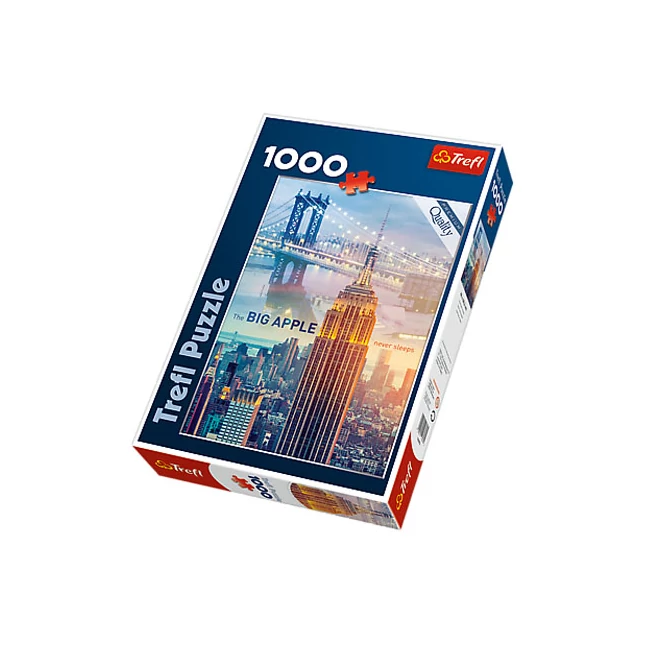 New York hajnalban – 1000 db-os puzzle – Trefl