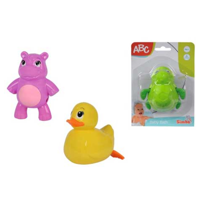ABC úszó állatok 3-féle