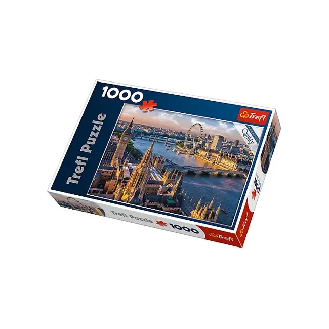 London – 1000 db-os puzzle – Trefl