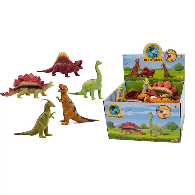 Nyújtható dinoszaurusz figurák többféle 1 db – Simba Toys