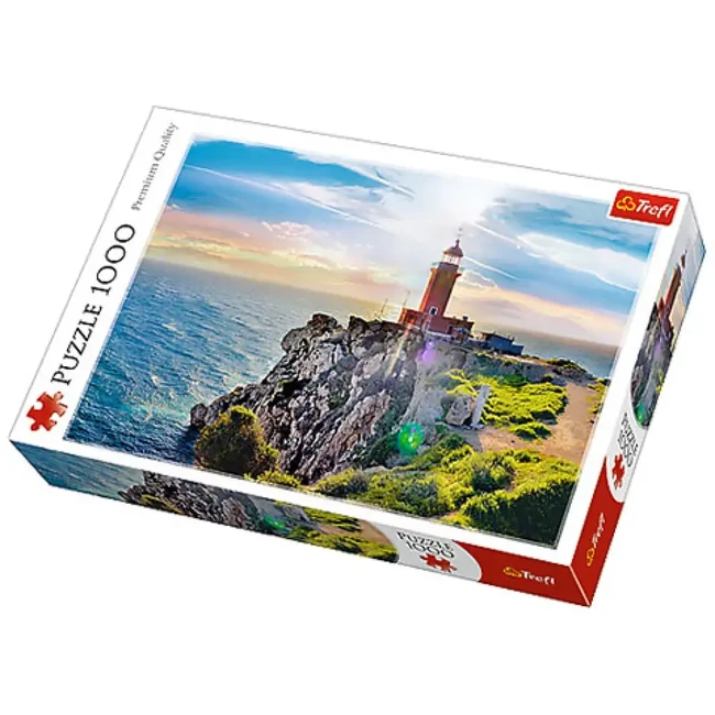 A Melagavi világítótorony 1000 db-os puzzle – Trefl