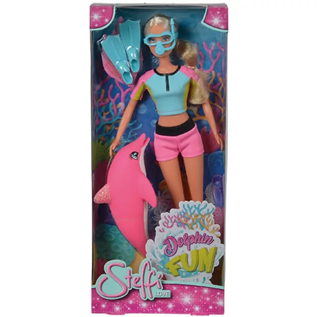 Steffi Love baba delfinnel – Simba Toys