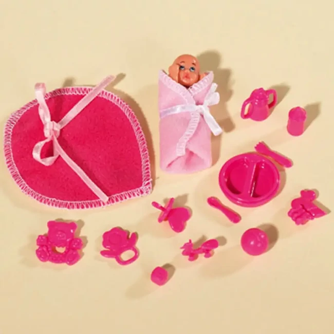 Steffi Love terhes baba – Simba Toys