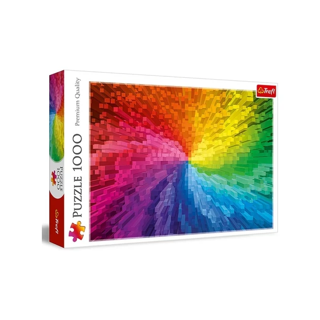 Gradient 1000 db-os puzzle – Trefl