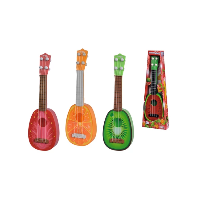 My music world gyümölcs ukulele többféle változatban – Simba Toys