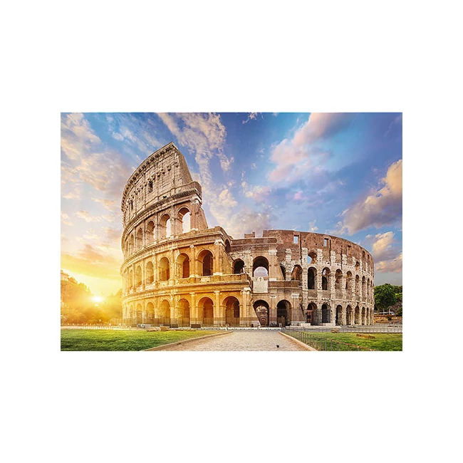 Colosseum 1000 db-os UFT puzzle – Trefl