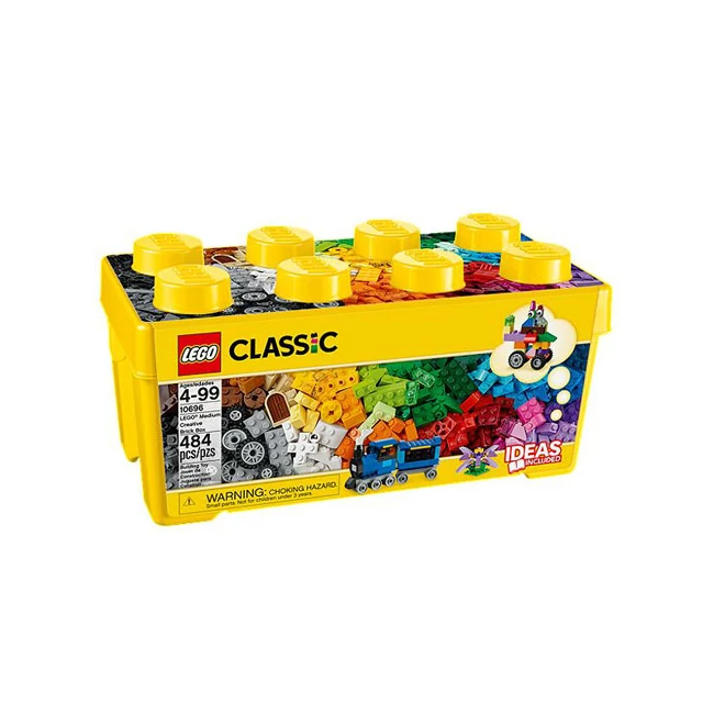 LEGO®: Közepes méretű kreatív építőkészlet (10696)