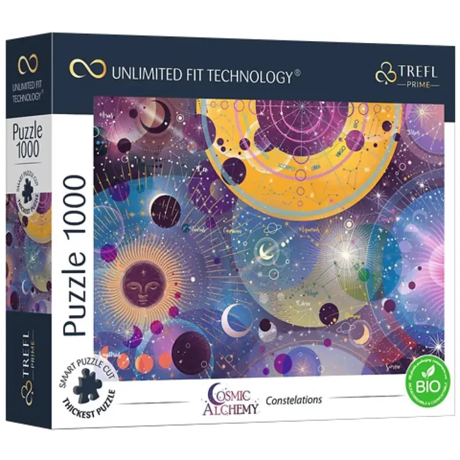 Csillagkép 1000 db-os puzzle – Trefl
