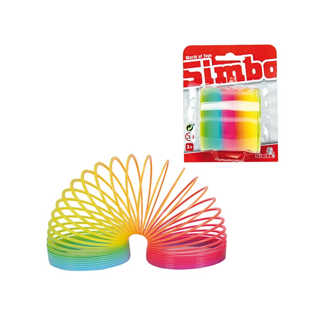 Szivárványos lépcsőjáró spirál – Simba Toys