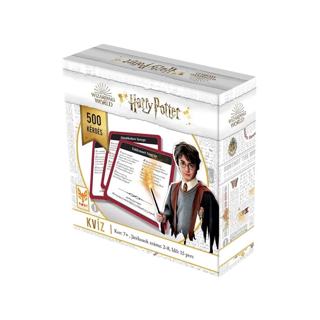 Harry Potter – 500 kérdés társasjáték