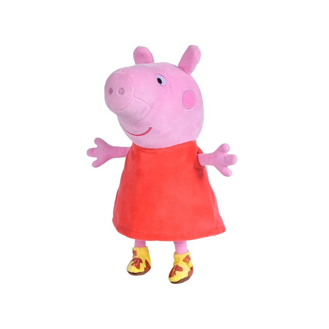Peppa malac plüss figura 22 cm