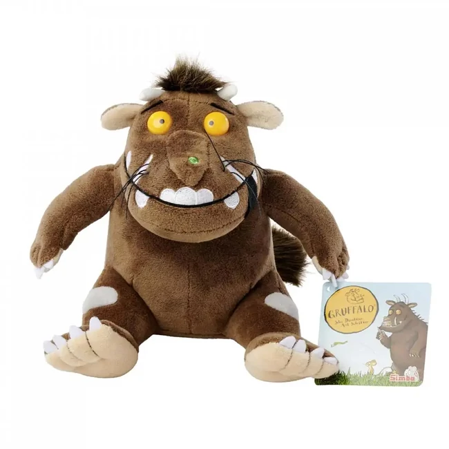 Graffaló plüss figura 25 cm-es – Simba Toys