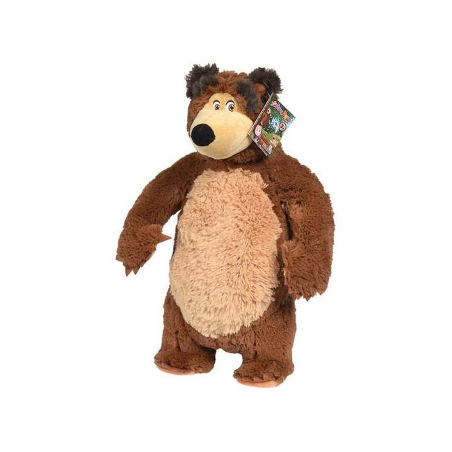 Mása és a medve plüss 40 cm – Simba Toys