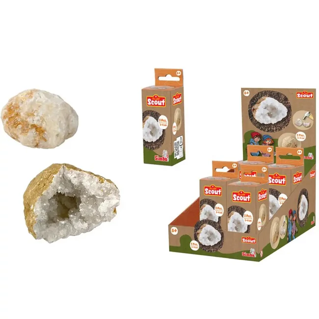 Scout geóda régész készlet 1 db – Simba Toys
