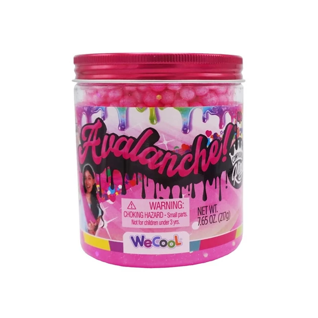 Compound Kings: Pink láva slime 217gr