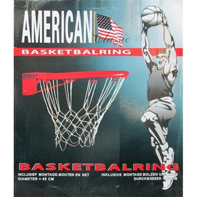 American Classic Kosárgyűrű 45 cm – Spartan