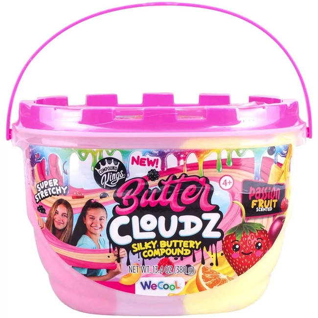 Compound Kings Illatos vajslime – bubble tea