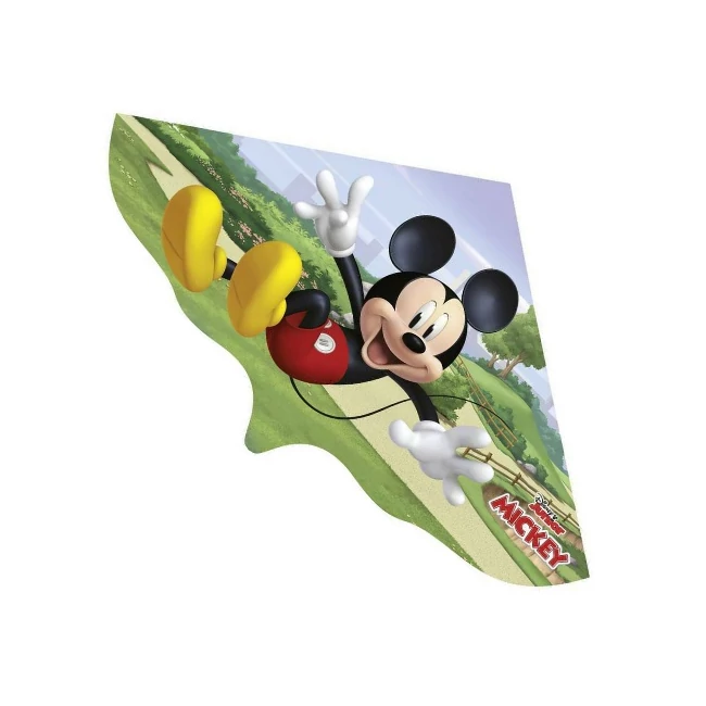 Mickey egér vidám sárkányrepülő