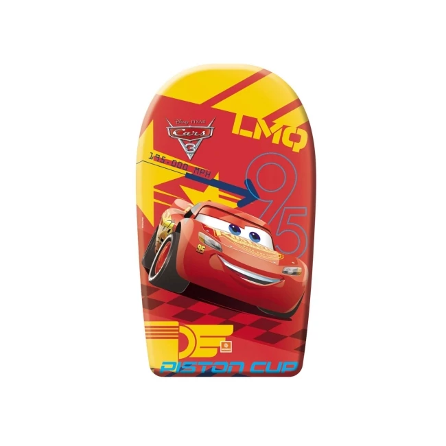 Verdák Villám McQueen Szelep Kupa úszódeszka 84 cm-es