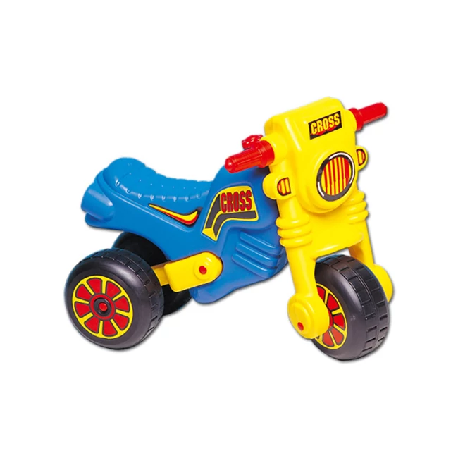 Lábbal hajtós cross motor – D-Toys