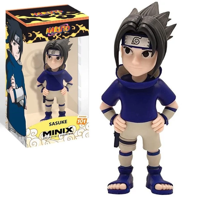 Minix: Naruto – Szaszuke játékfigura 12 cm