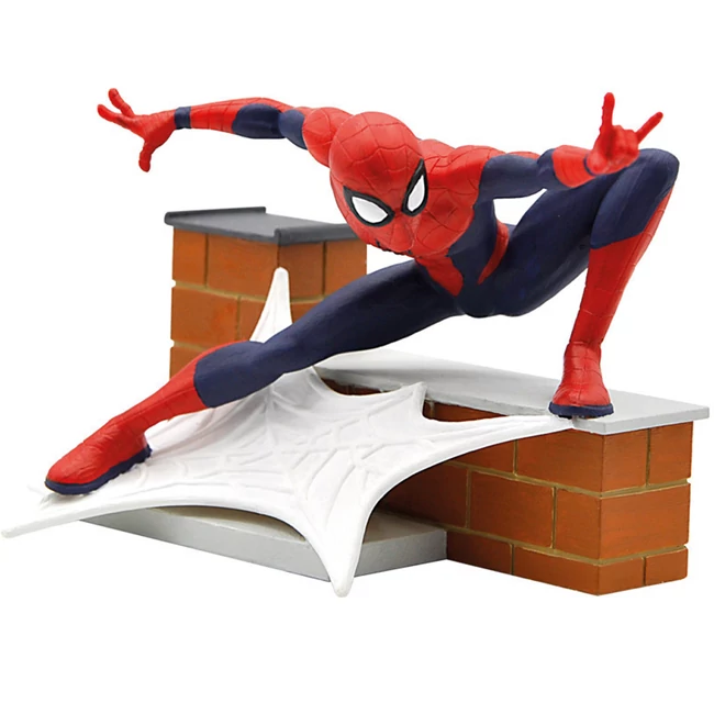 Marvel Pókember játékfigura – Bullyland