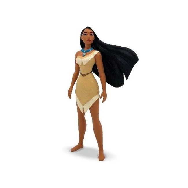 Disney Pocahontas játékfigura – Bullyland