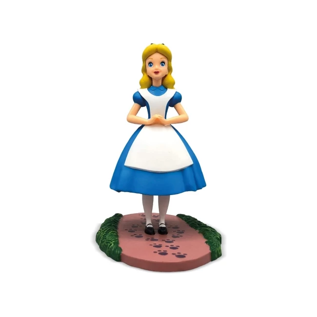 Disney Alice Csodaországban: Alice játékfigura – Bullyland