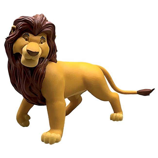 Oroszlánkirály: Mufasa játékfigura – Bullyland