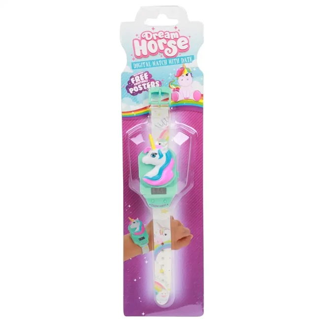 Dream Horse digitális karóra kétféle változatban 1 db
