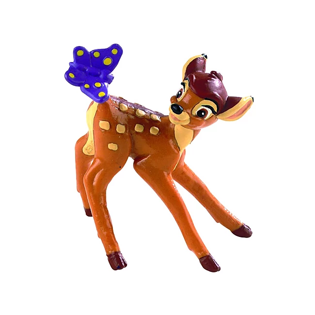Bambi játékfigura