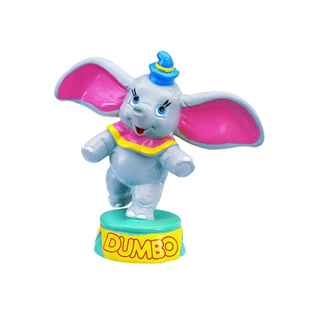 Dumbó porondon játékfigura – Bullyland