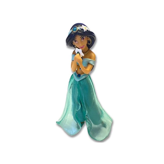 Aladdin: Jázmin hercegnő játékfigura – Bullyland
