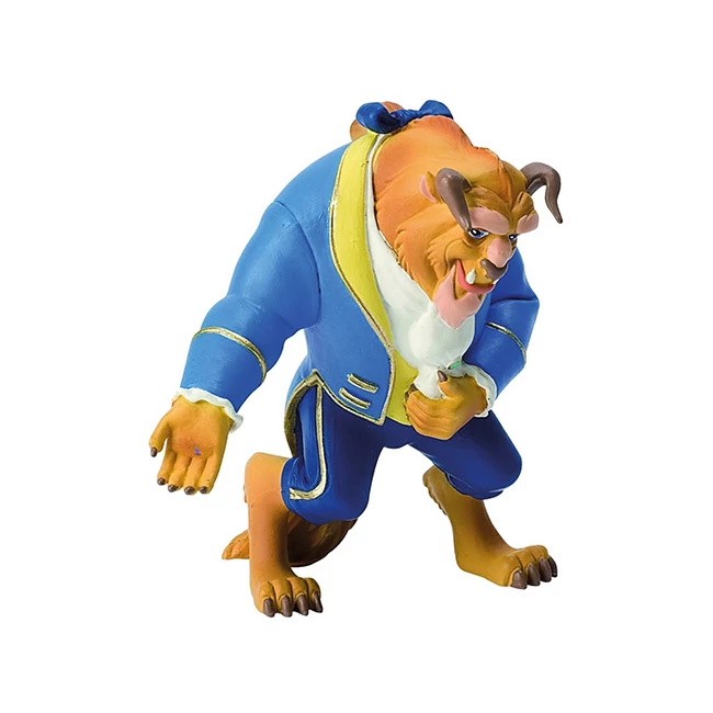Szépség és a Szörnyeteg: Szörnyeteg játékfigura – Bullyland