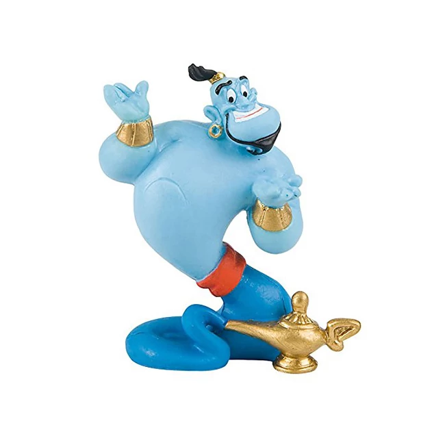 Aladdin: Dzsinn játékfigura – Bullyland