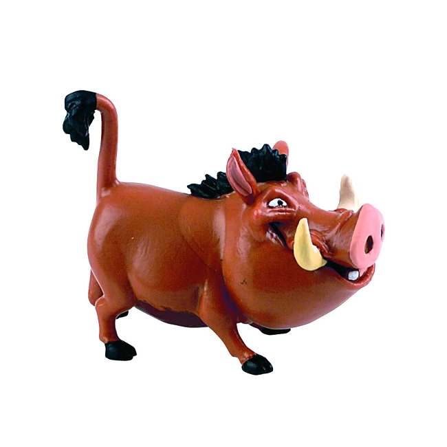 Oroszlánkirály: Pumba játékfigura
